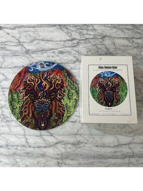 Phil Lewis Art Buffalo Classic Wooden Jigsaw Puzzle By Liberty Puzzles 148 Piece